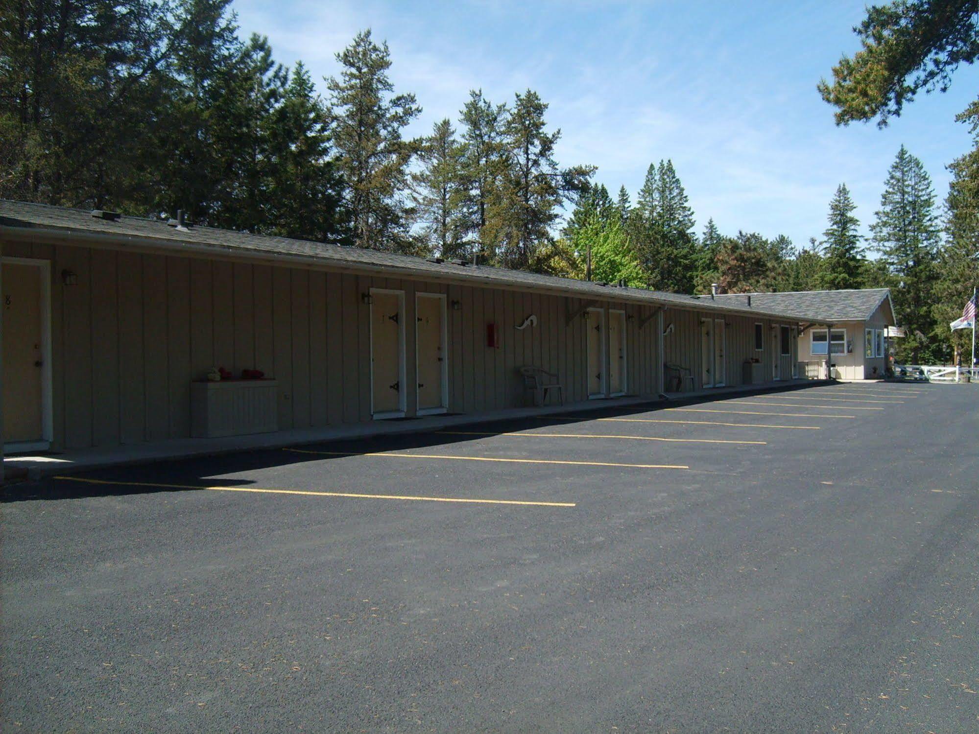 Edelweiss Motel 헤이워드 외부 사진