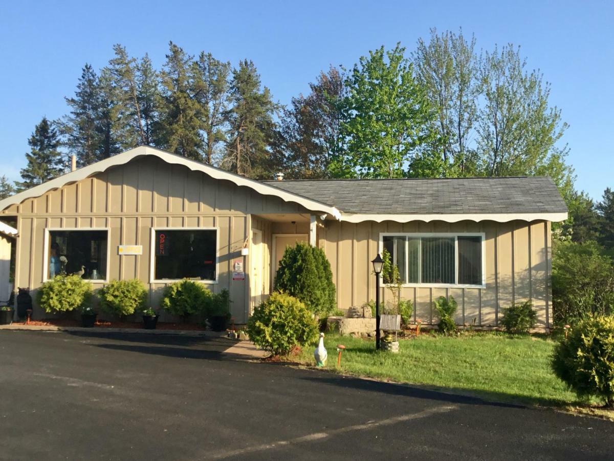 Edelweiss Motel 헤이워드 외부 사진