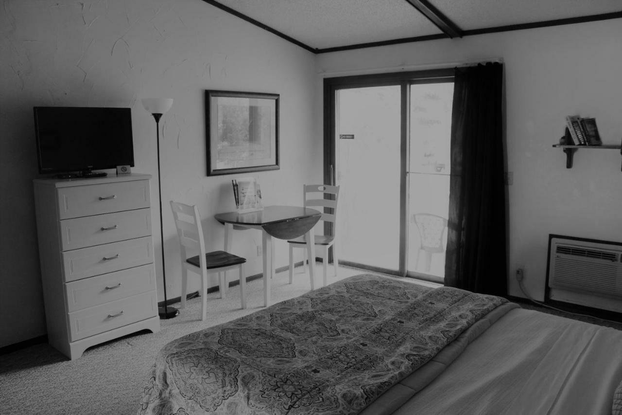 Edelweiss Motel 헤이워드 외부 사진
